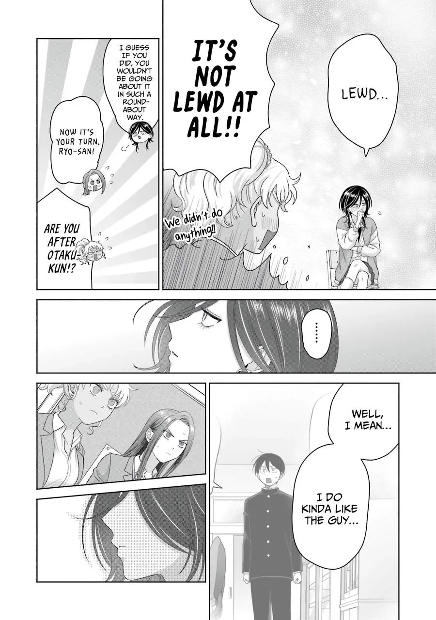 Gal Can’t Be Kind to Otaku!? Chapter 67 page 8
