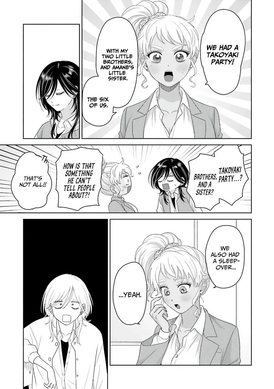 Gal Can’t Be Kind to Otaku!? Chapter 67 page 7
