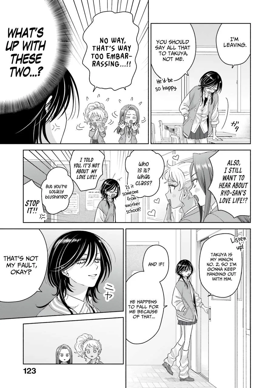 Gal Can’t Be Kind to Otaku!? Chapter 67 page 19