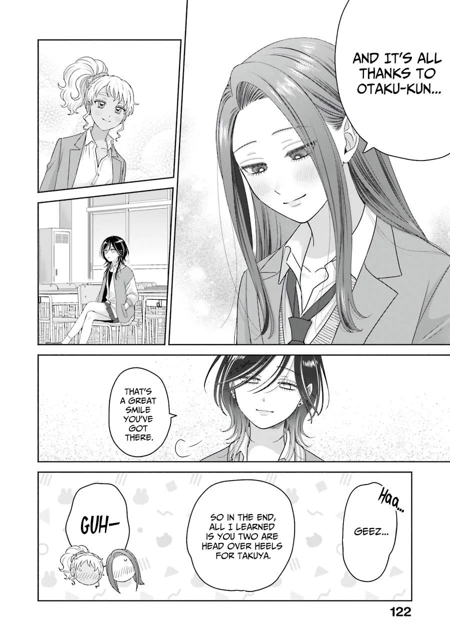 Gal Can’t Be Kind to Otaku!? Chapter 67 page 18