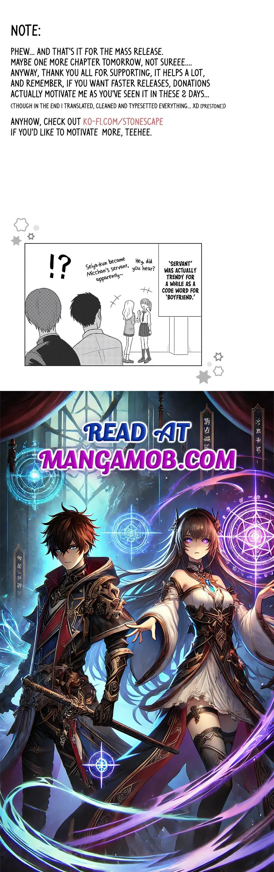 Gal Can’t Be Kind to Otaku!? Chapter 65 page 17