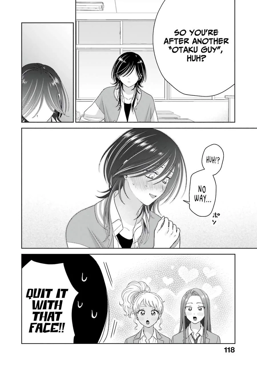 Gal Can’t Be Kind to Otaku!? Chapter 67 page 14