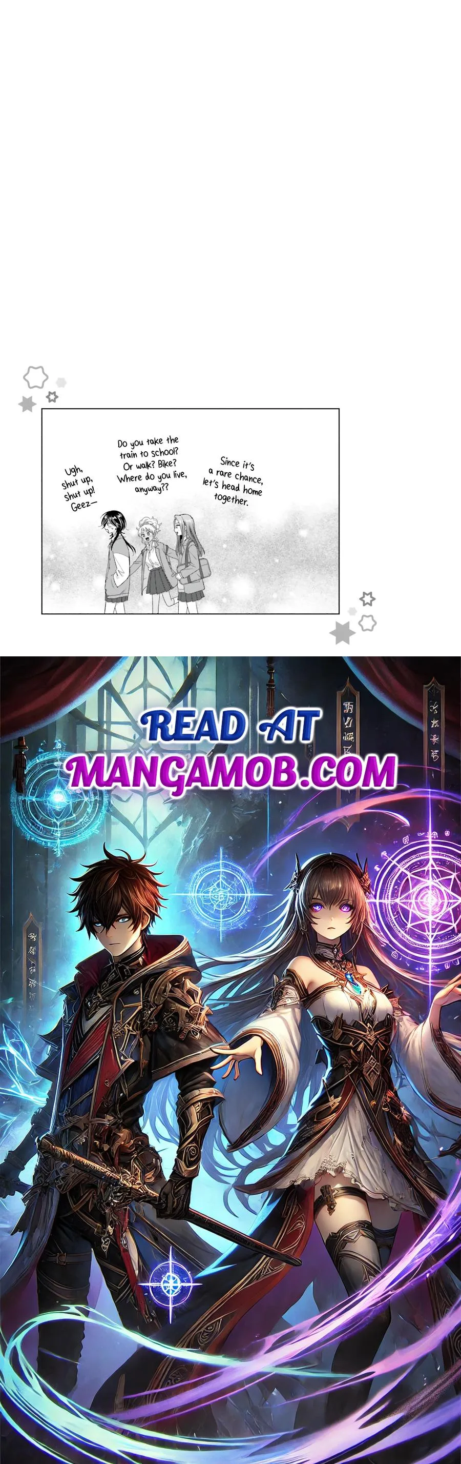 Gal Can’t Be Kind to Otaku!? Chapter 67 page 23