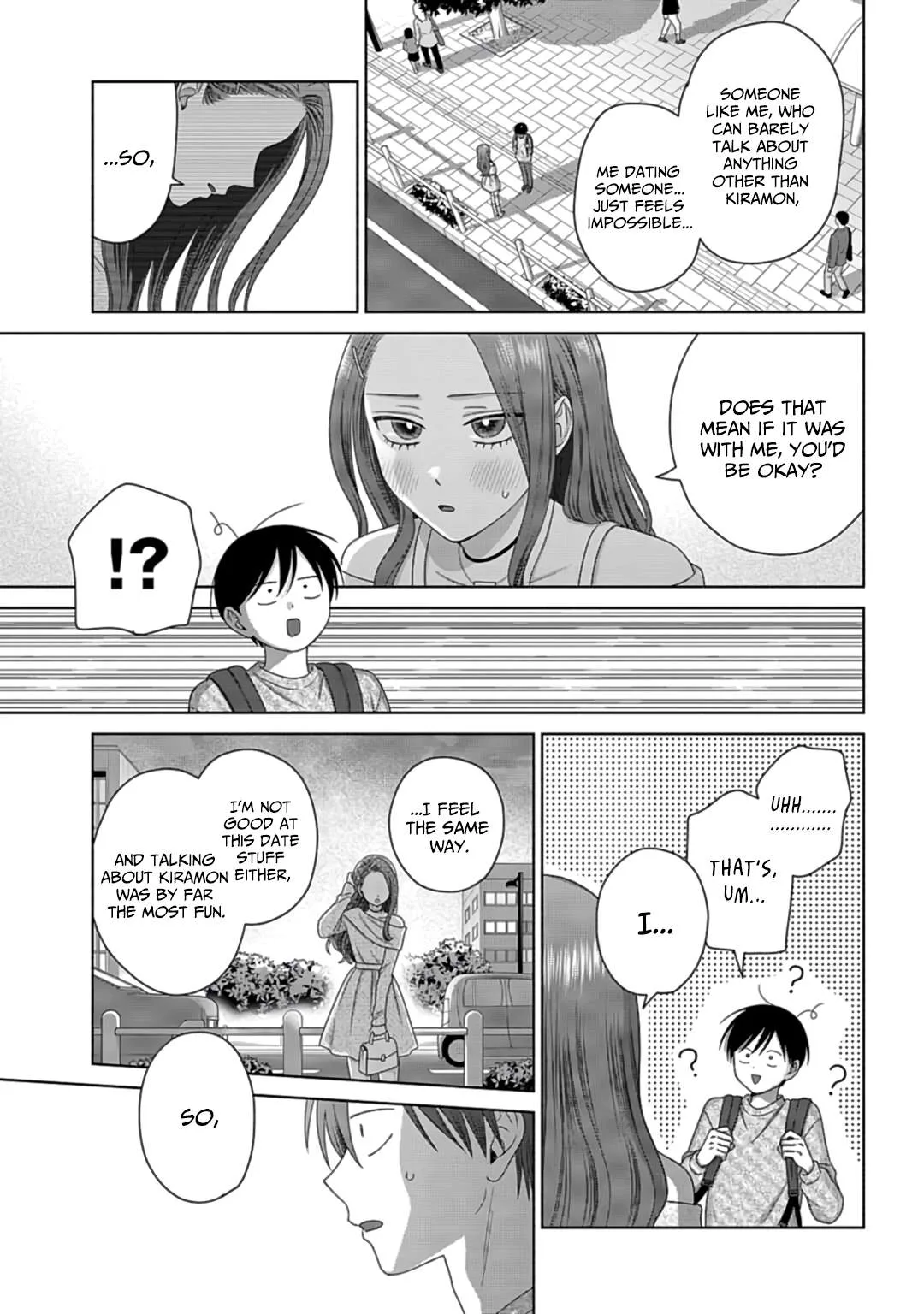 Gal Can’t Be Kind to Otaku!? Chapter 70 page 7