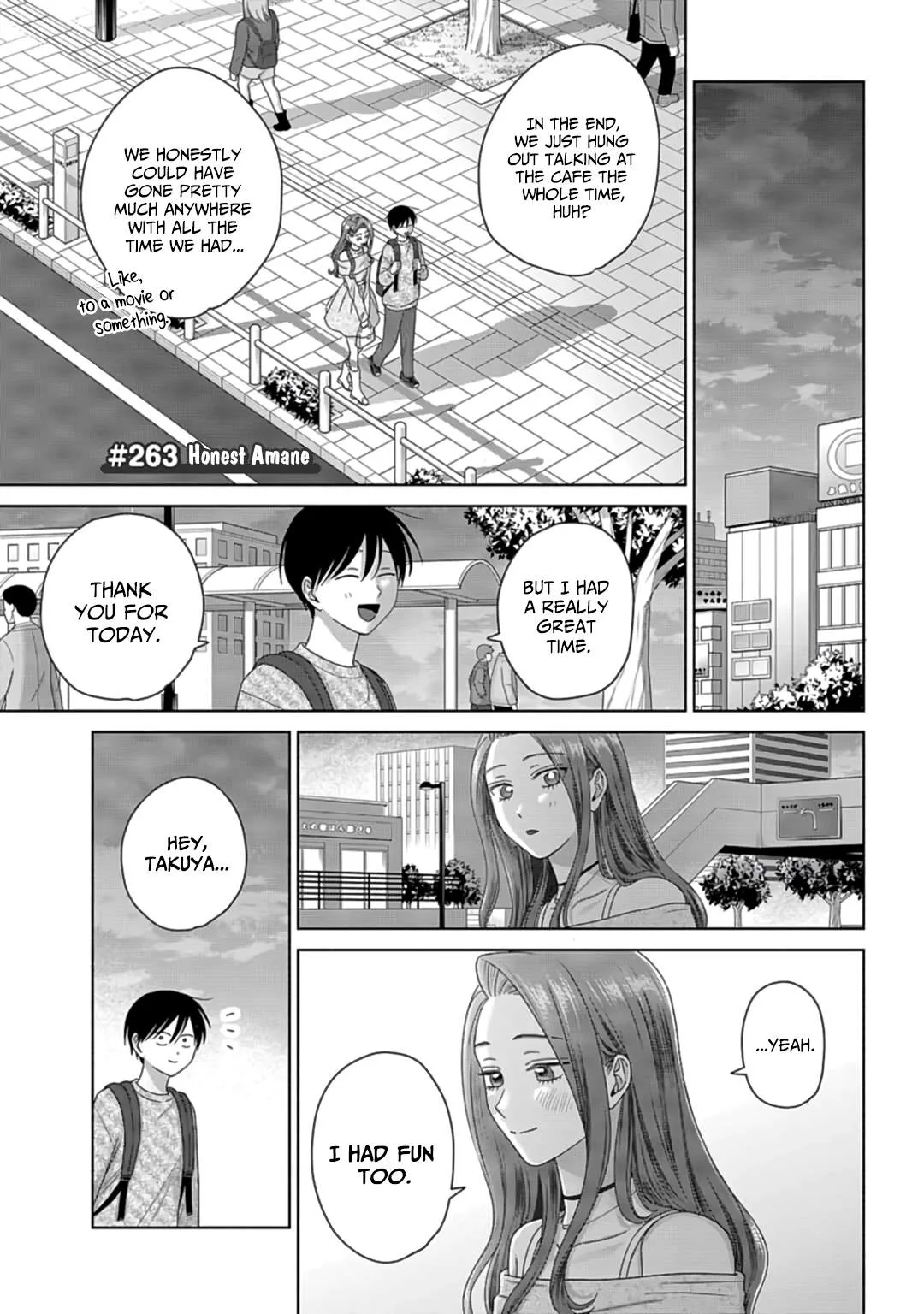 Gal Can’t Be Kind to Otaku!? Chapter 70 page 5