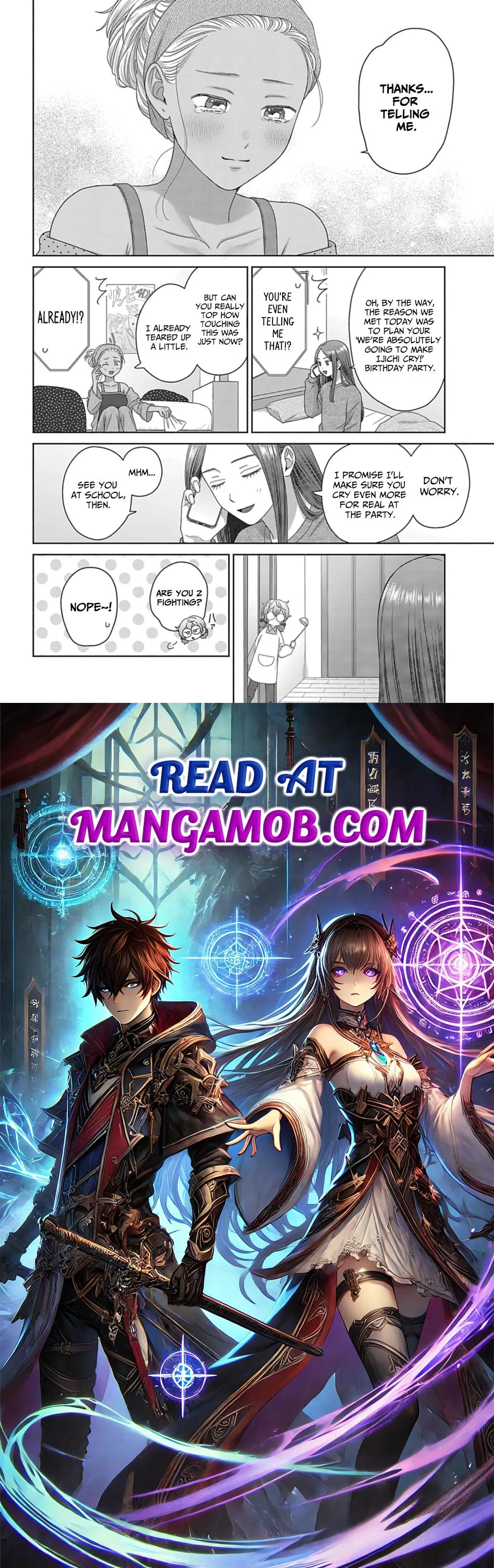 Gal Can’t Be Kind to Otaku!? Chapter 70 page 12