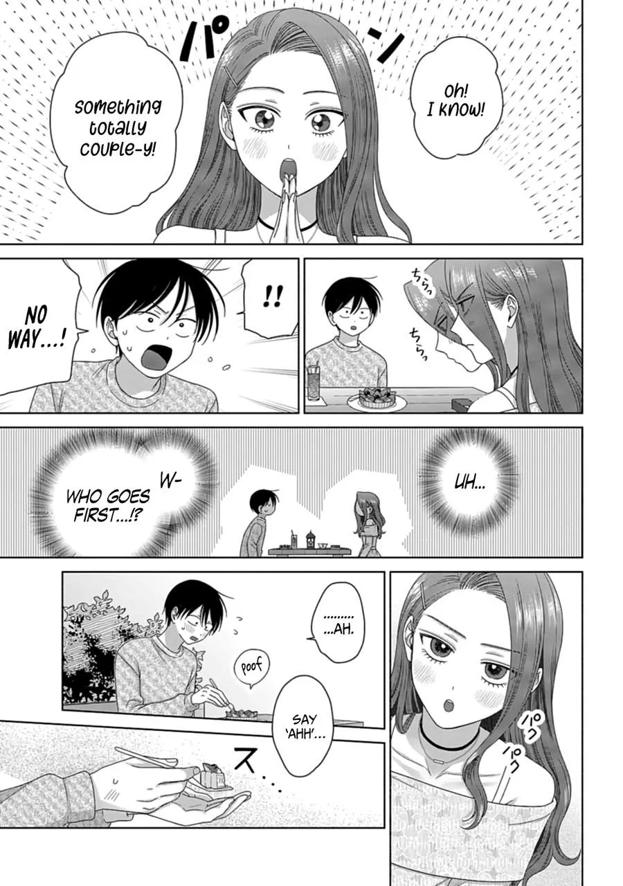 Gal Can’t Be Kind to Otaku!? Chapter 69 page 11