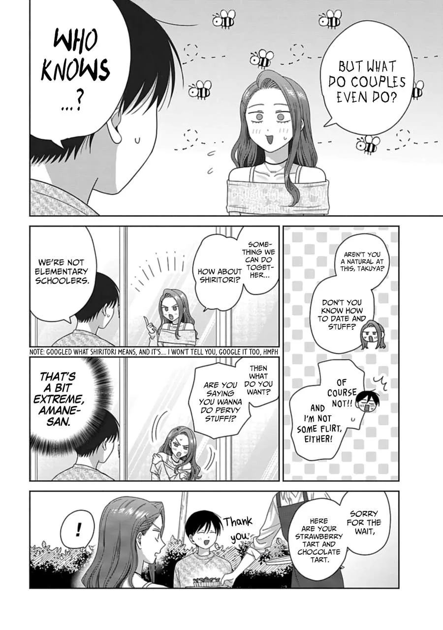 Gal Can’t Be Kind to Otaku!? Chapter 69 page 10