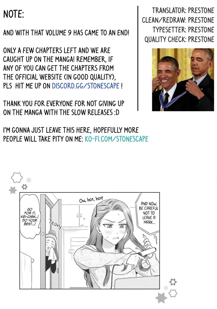 Gal Can’t Be Kind to Otaku!? Chapter 68 page 11