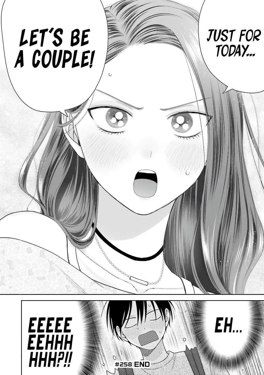 Gal Can’t Be Kind to Otaku!? Chapter 68 page 10