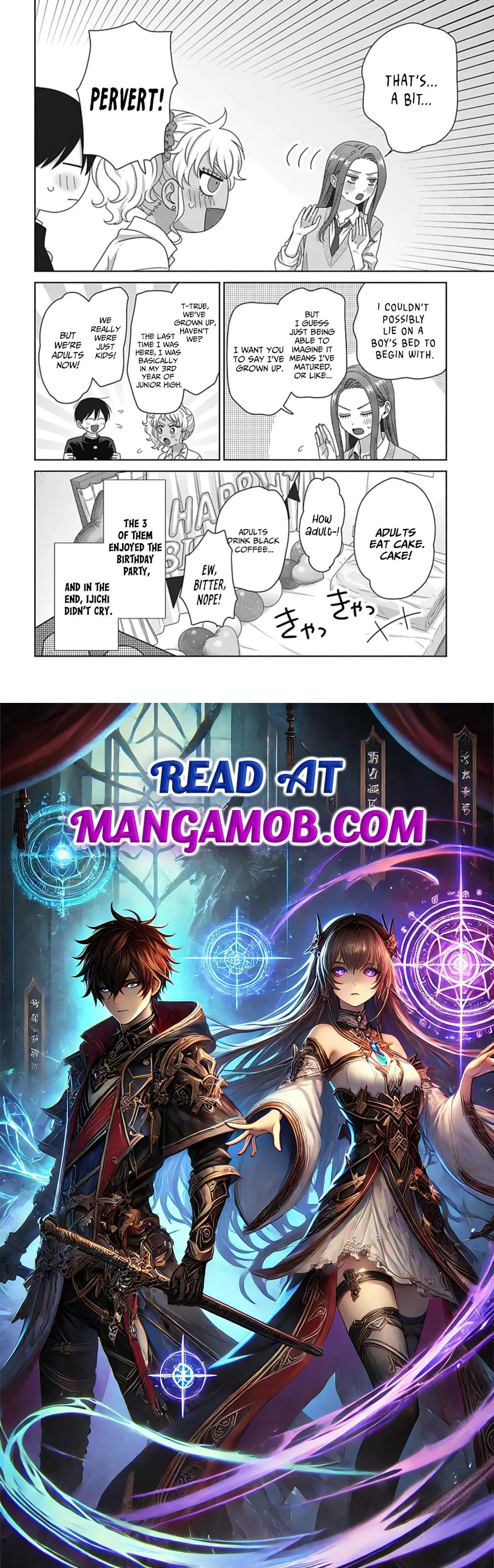 Gal Can’t Be Kind to Otaku!? Chapter 72 page 16