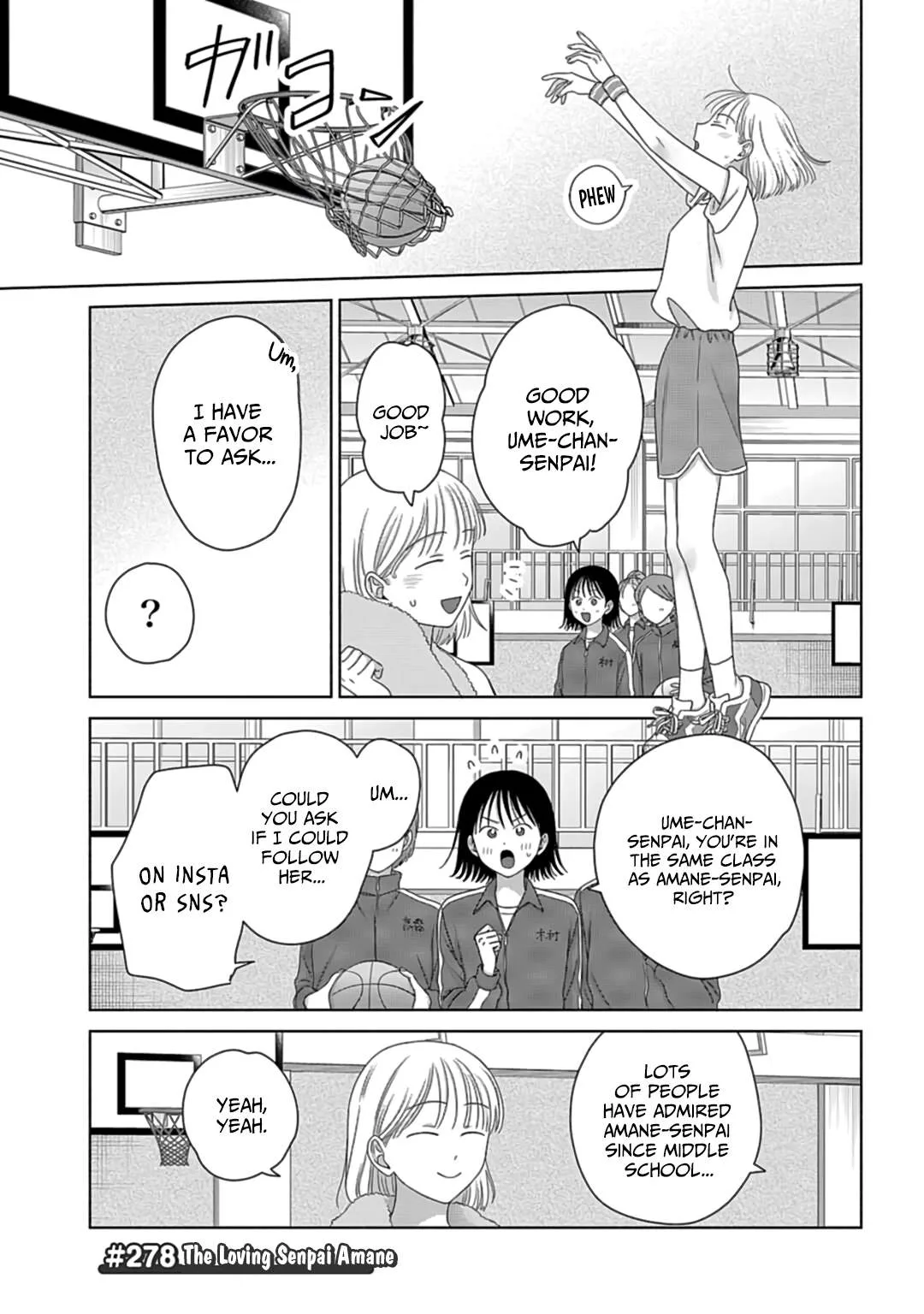 Gal Can’t Be Kind to Otaku!? Chapter 73 page 7