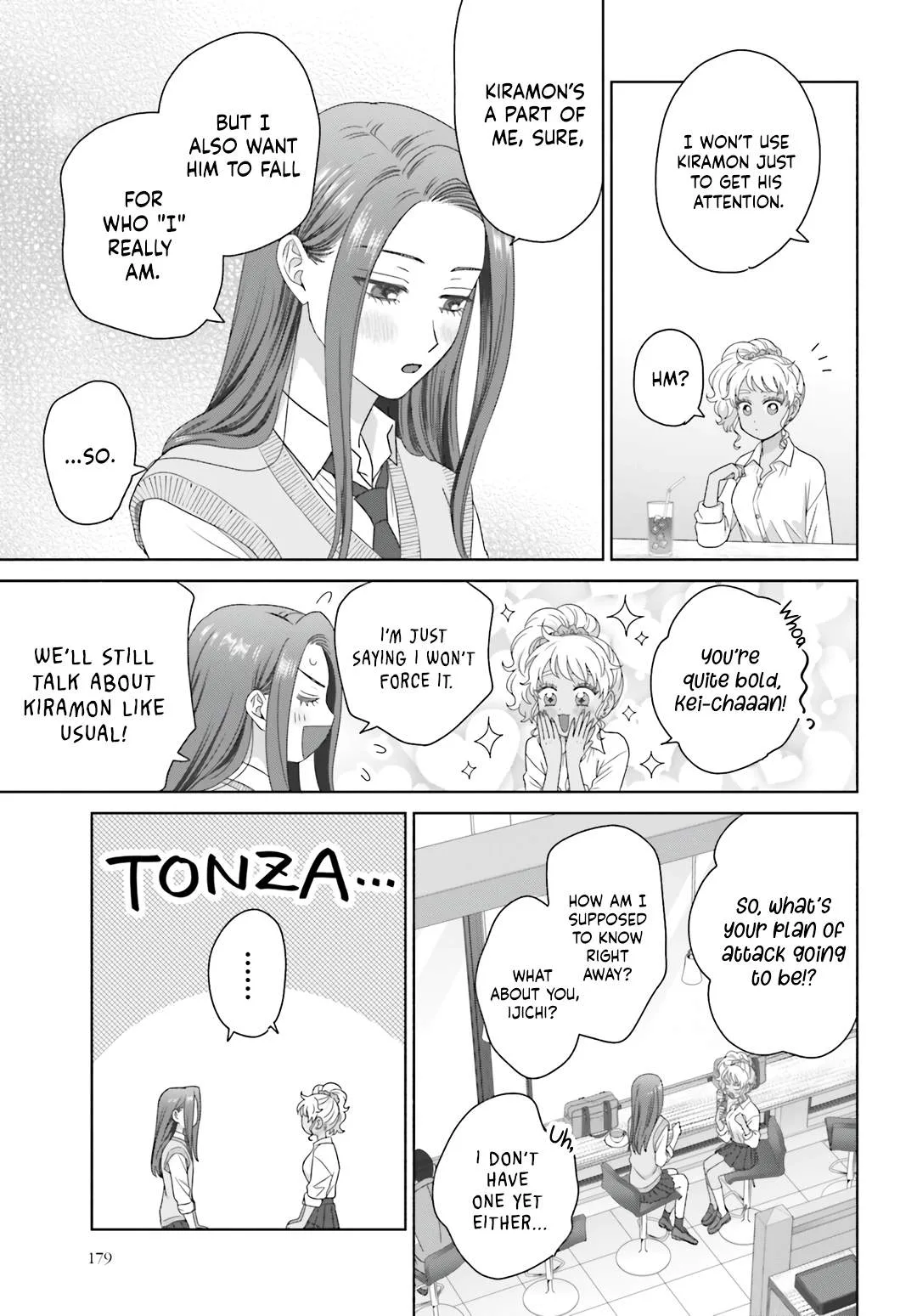 Gal Can’t Be Kind to Otaku!? Chapter 78 page 7