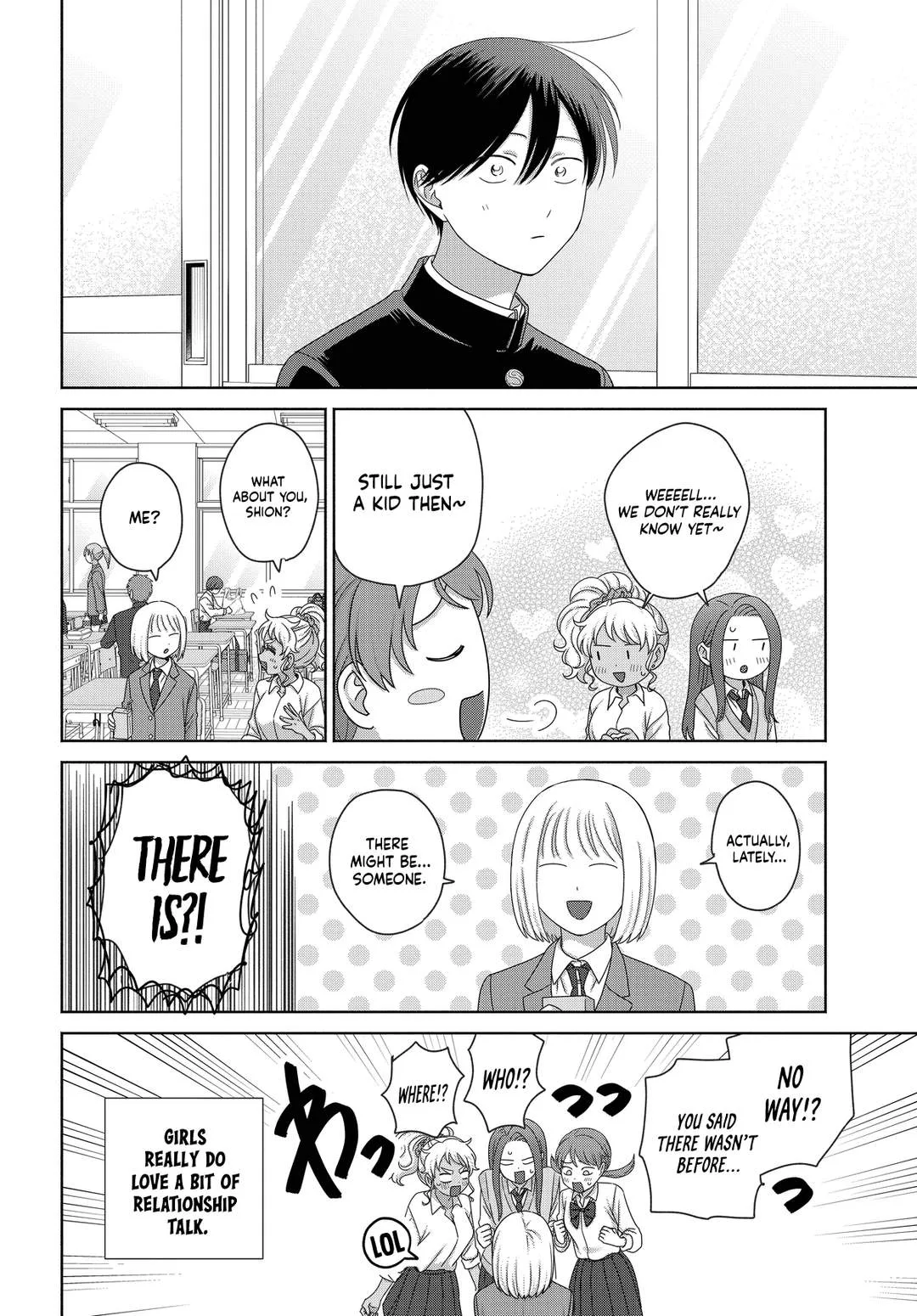 Gal Can’t Be Kind to Otaku!? Chapter 75 page 18