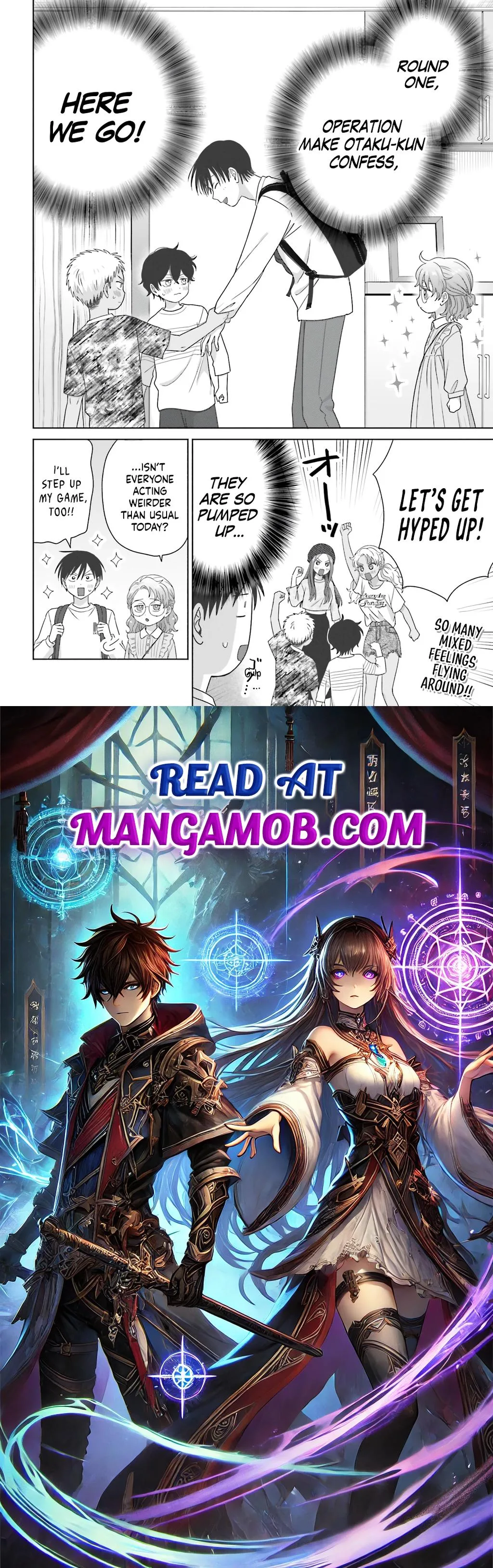 Gal Can’t Be Kind to Otaku!? Chapter 78 page 12