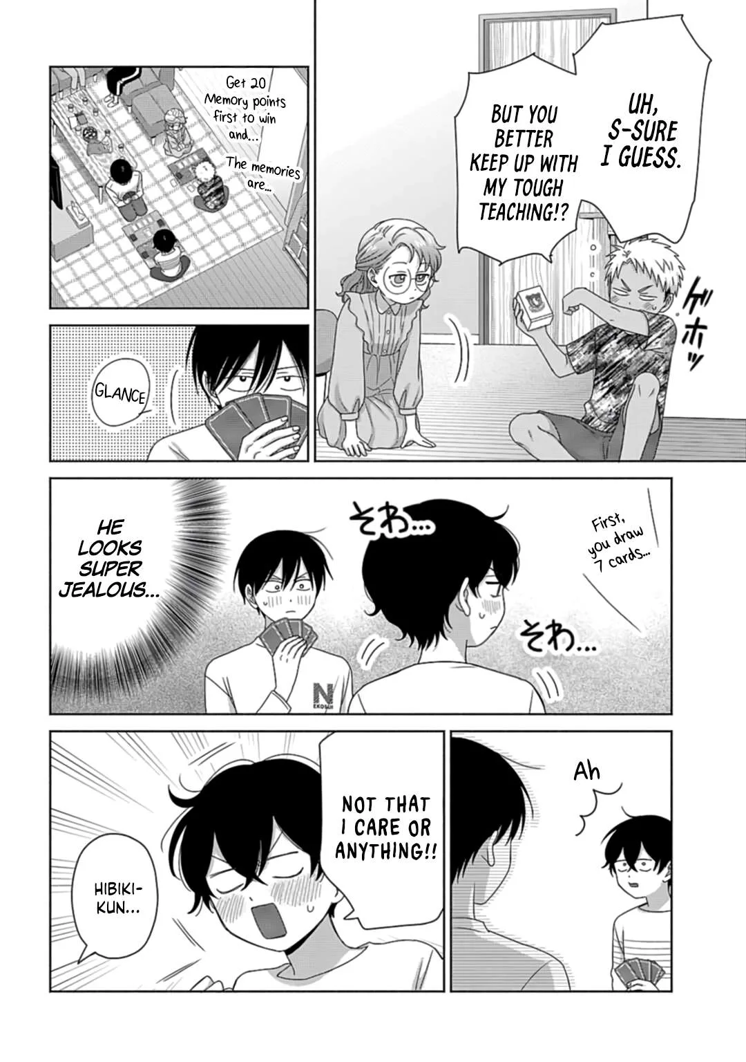 Gal Can’t Be Kind to Otaku!? Chapter 79 page 6