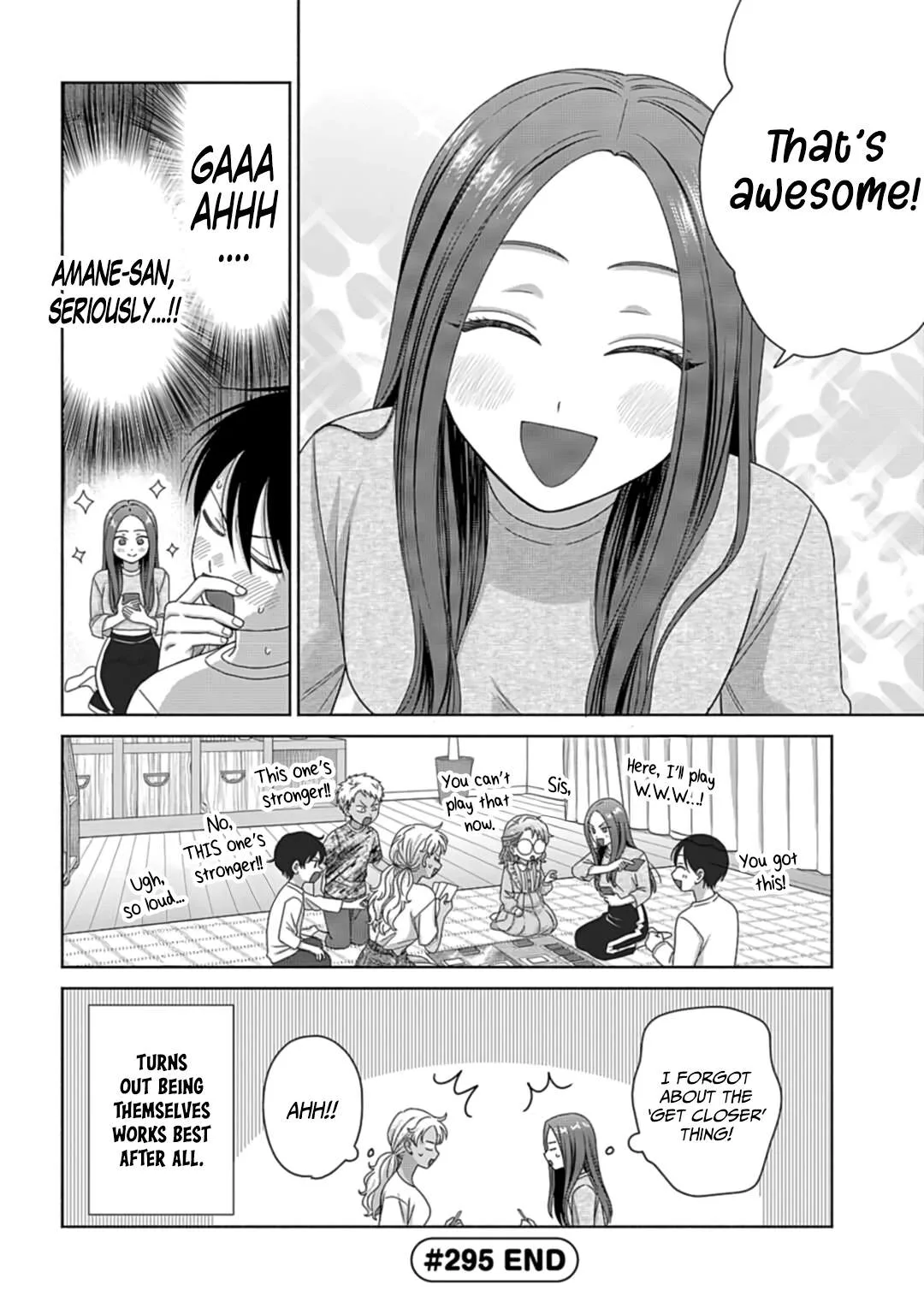 Gal Can’t Be Kind to Otaku!? Chapter 80 page 12