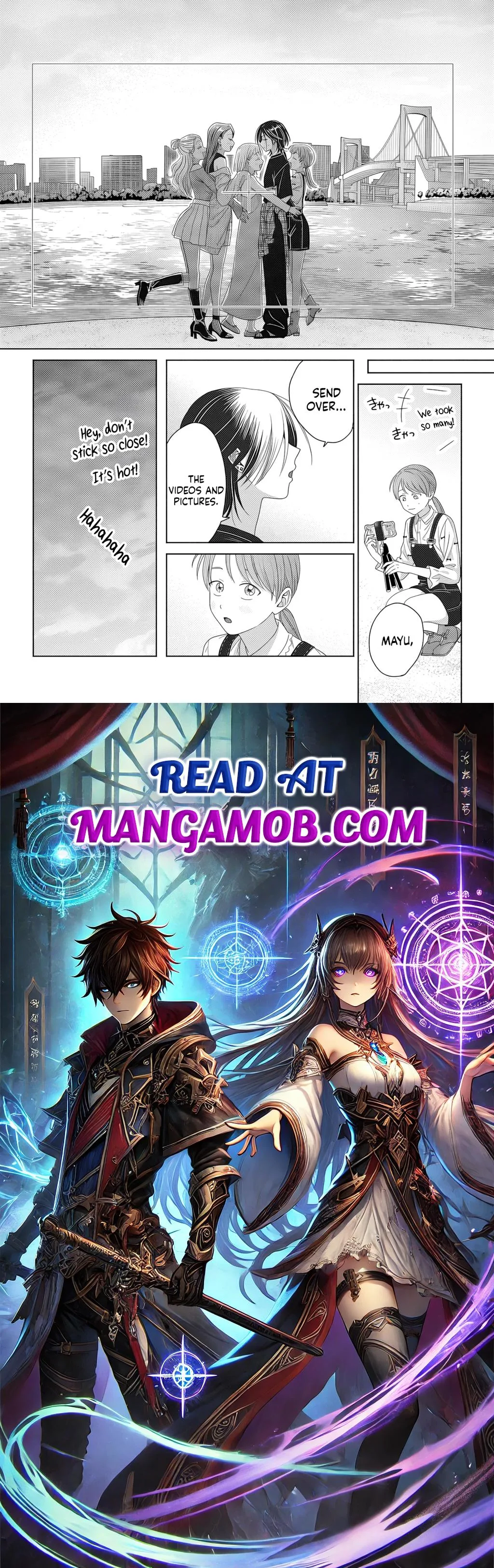Gal Can’t Be Kind to Otaku!? Chapter 83 page 14