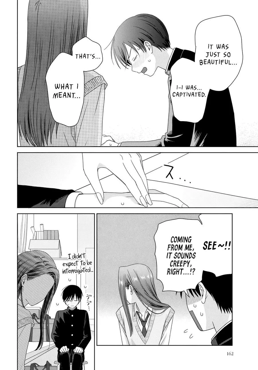 Gal Can’t Be Kind to Otaku!? Chapter 85 page 2