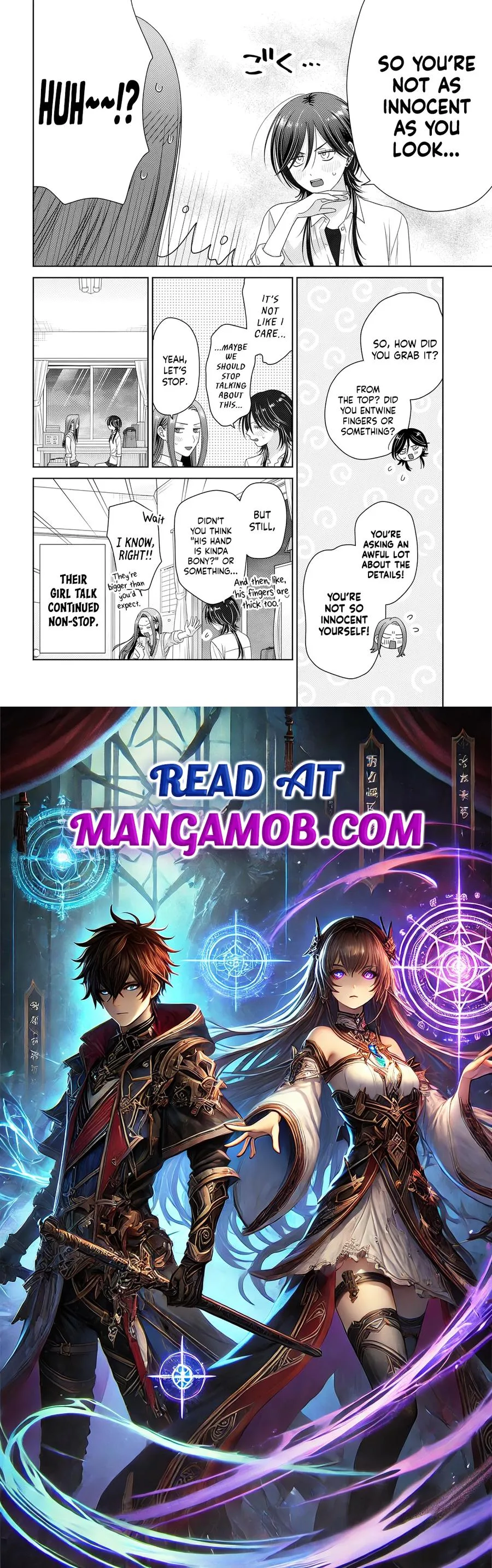 Gal Can’t Be Kind to Otaku!? Chapter 85 page 12