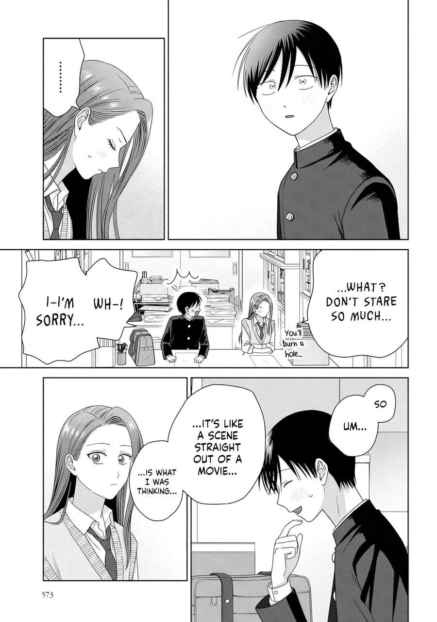 Gal Can’t Be Kind to Otaku!? Chapter 84 page 15
