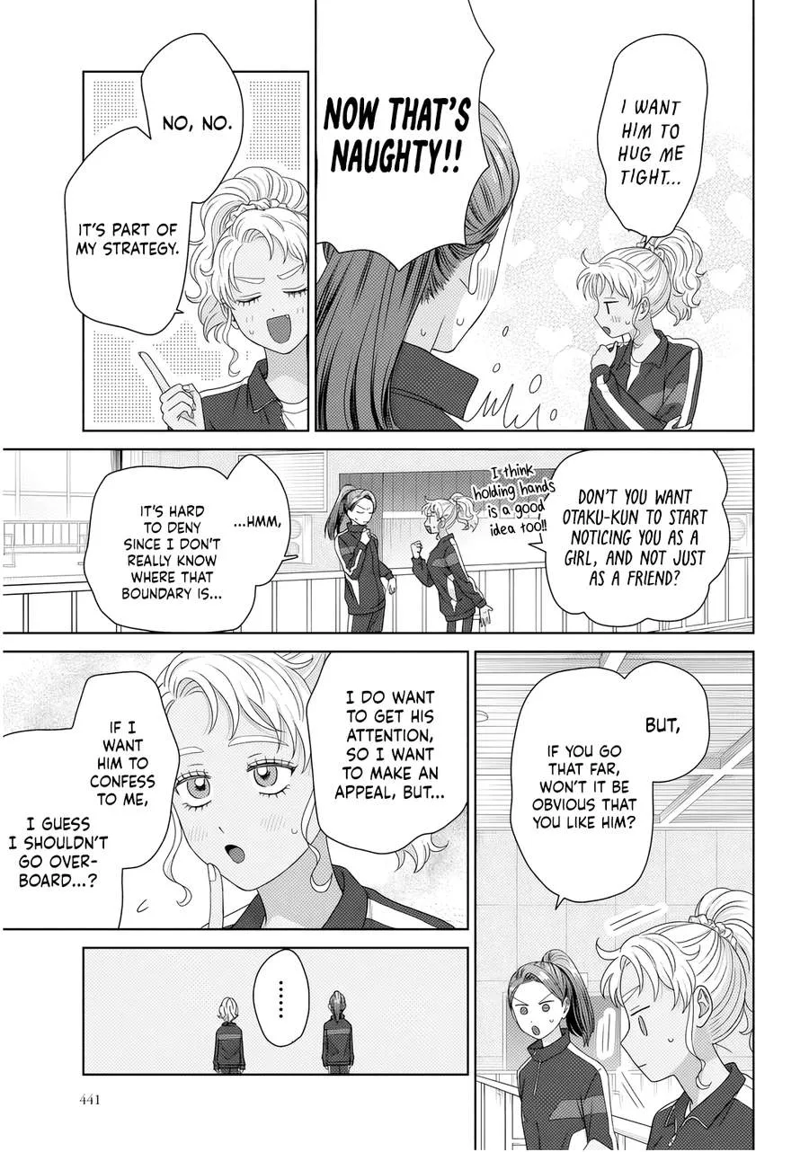 Gal Can’t Be Kind to Otaku!? Chapter 87 page 7