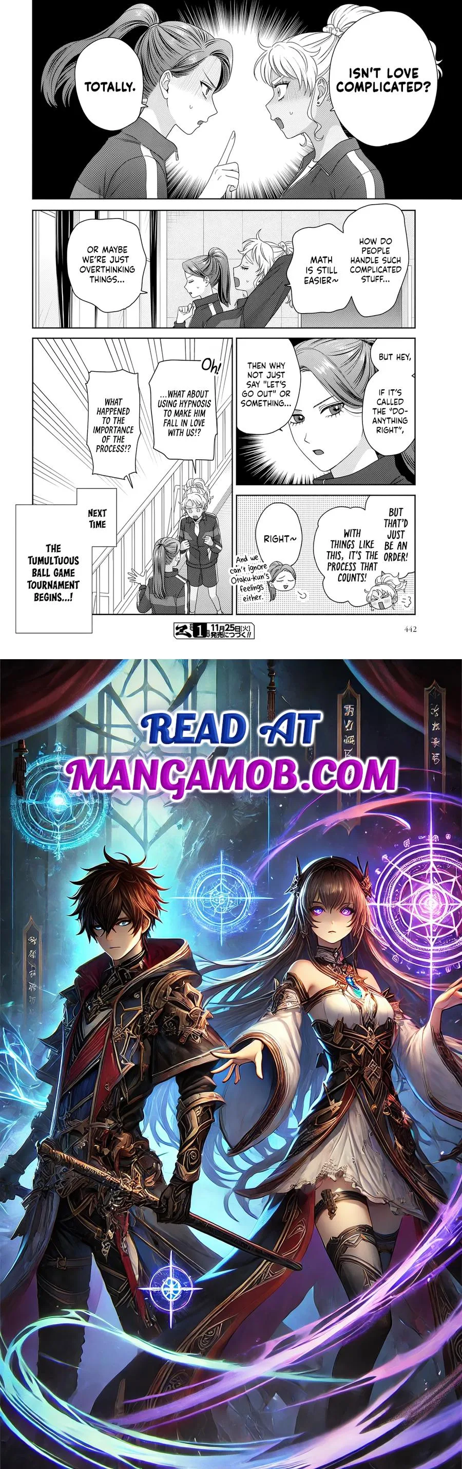 Gal Can’t Be Kind to Otaku!? Chapter 87 page 8