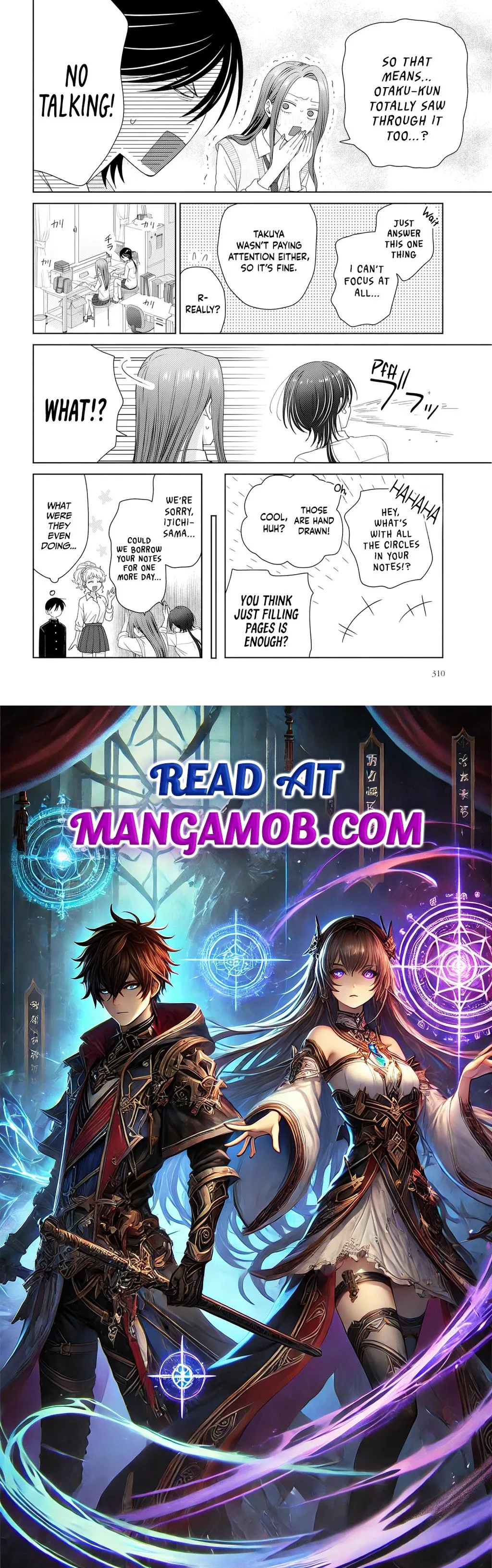 Gal Can’t Be Kind to Otaku!? Chapter 90 page 17
