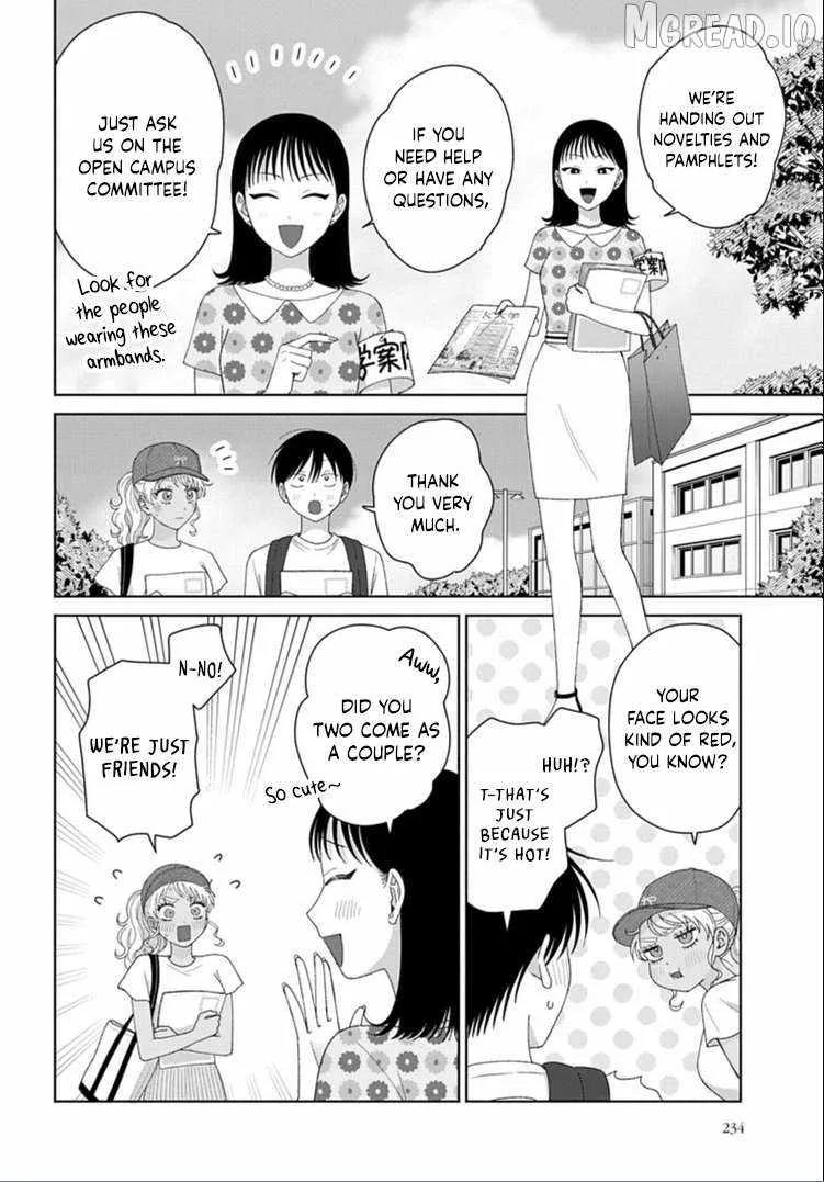 Gal Can’t Be Kind to Otaku!? Chapter 93 page 2