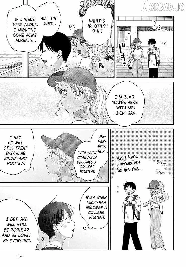 Gal Can’t Be Kind to Otaku!? Chapter 93 page 5