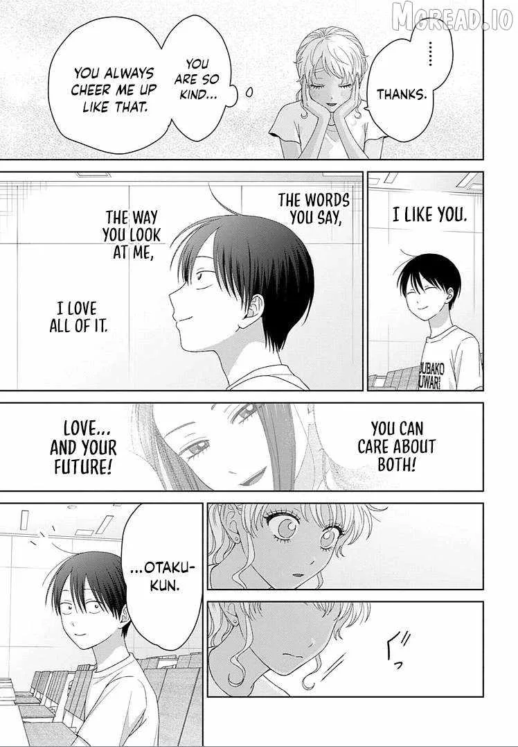 Gal Can’t Be Kind to Otaku!? Chapter 93 page 13