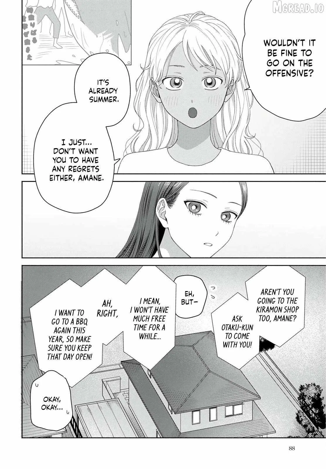 Gal Can’t Be Kind to Otaku!? Chapter 94 page 10