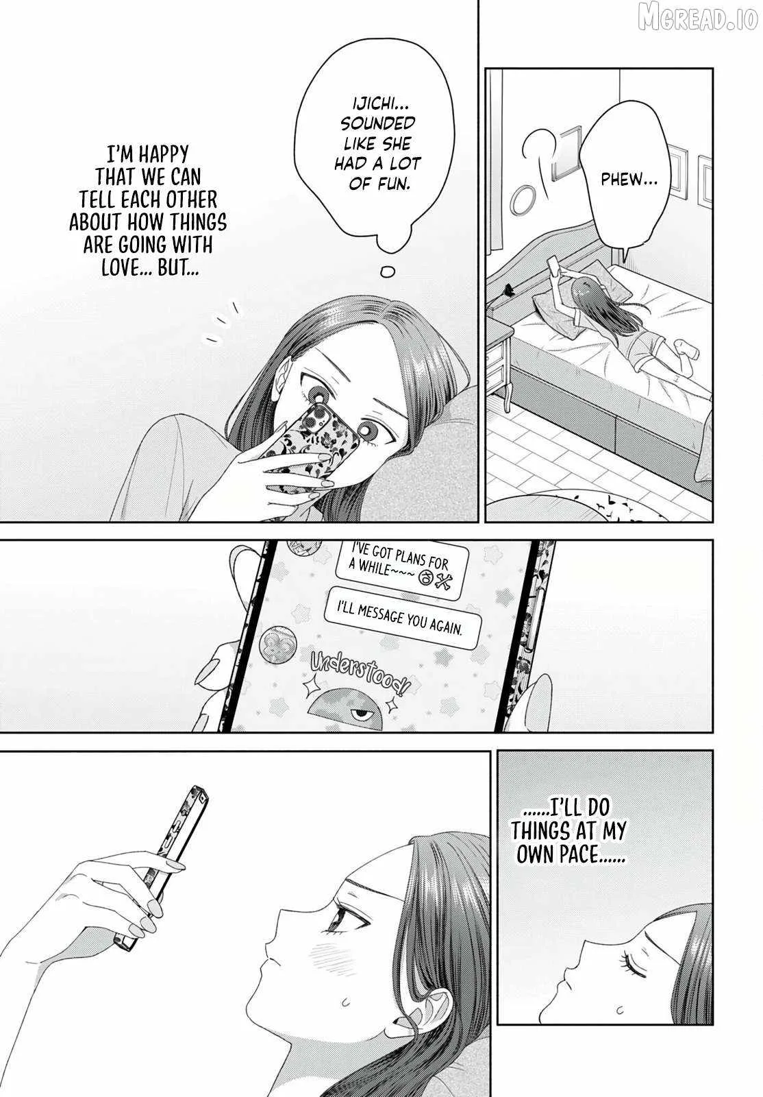 Gal Can’t Be Kind to Otaku!? Chapter 94 page 11