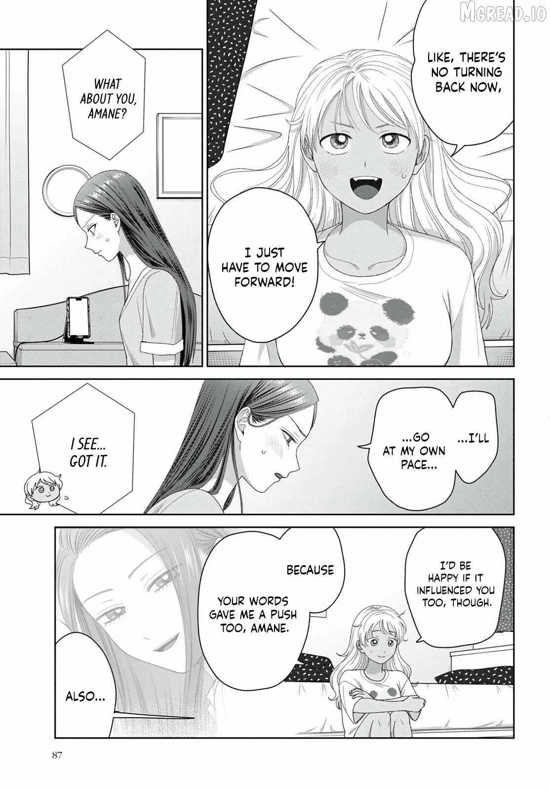 Gal Can’t Be Kind to Otaku!? Chapter 94 page 9
