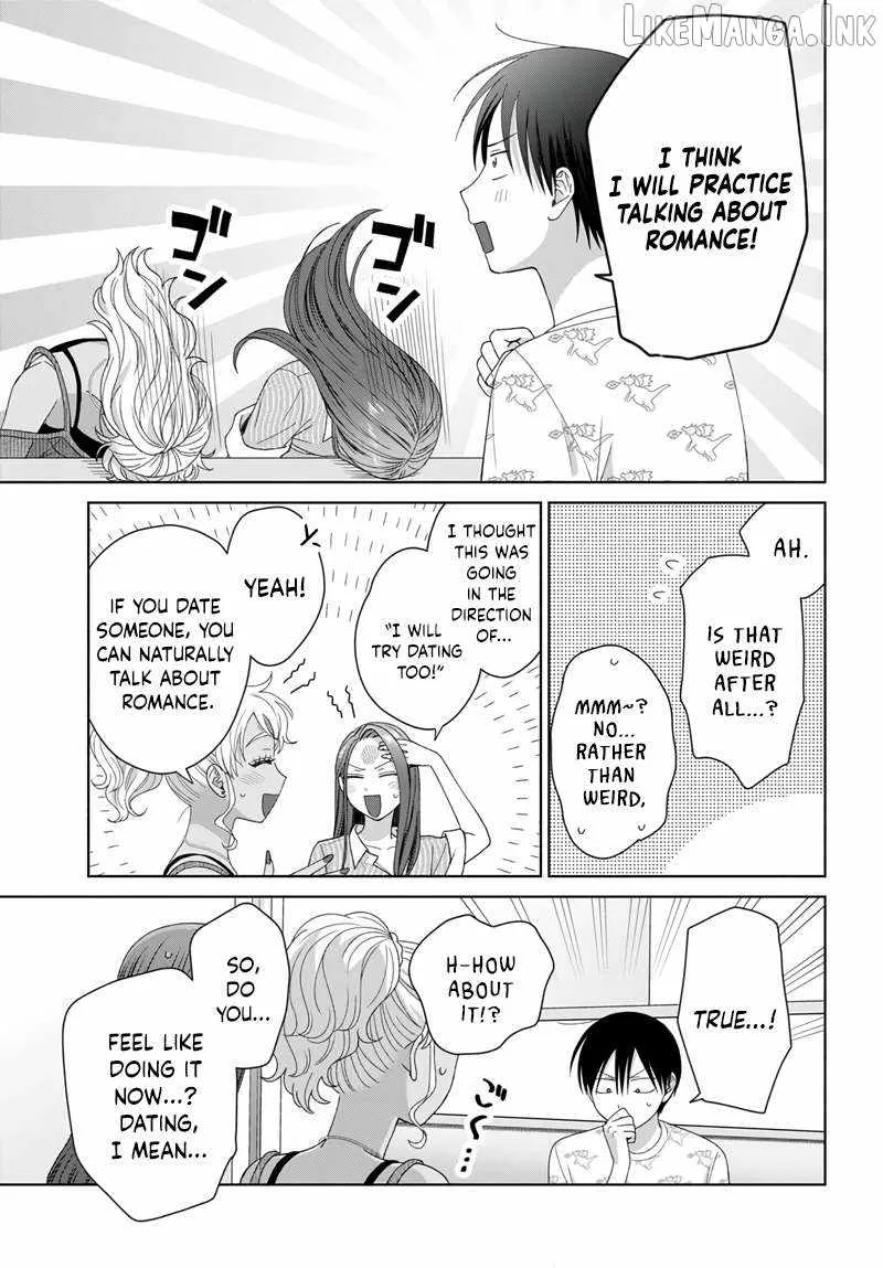 Gal Can’t Be Kind to Otaku!? Chapter 97 page 7