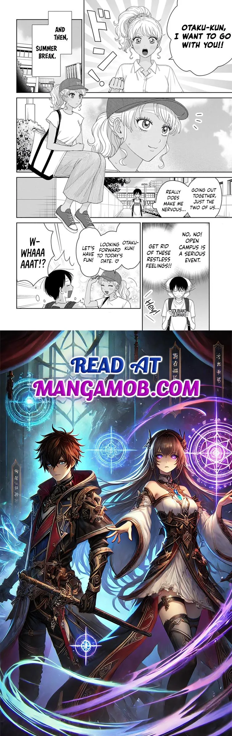 Gal Can’t Be Kind to Otaku!? Chapter 92 page 17