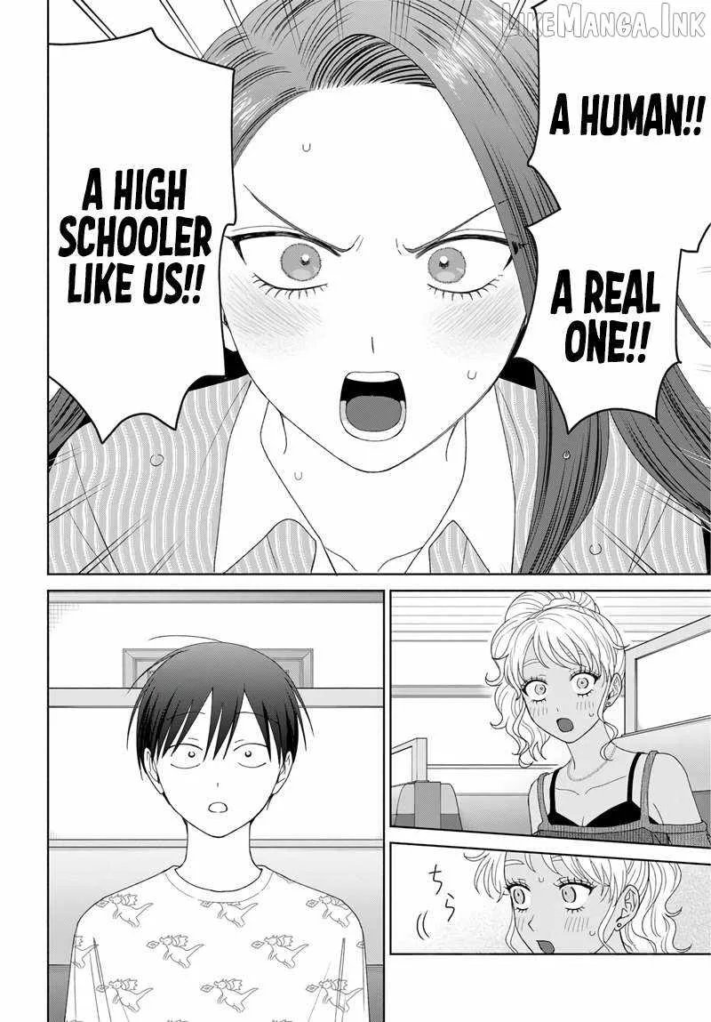 Gal Can’t Be Kind to Otaku!? Chapter 97 page 14