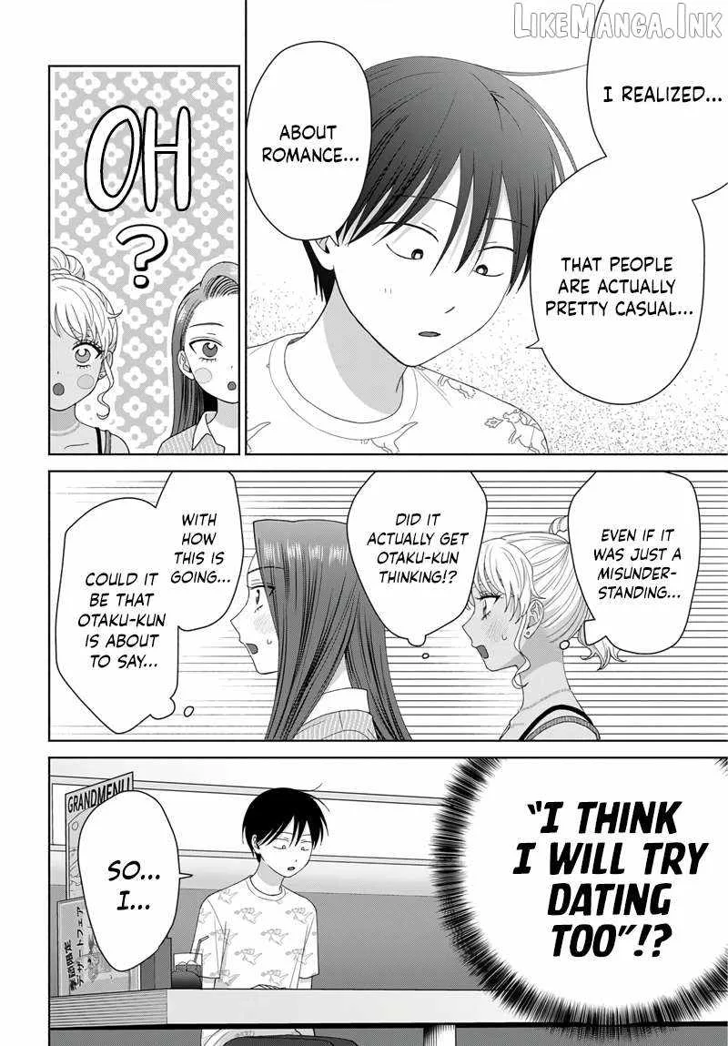 Gal Can’t Be Kind to Otaku!? Chapter 97 page 6