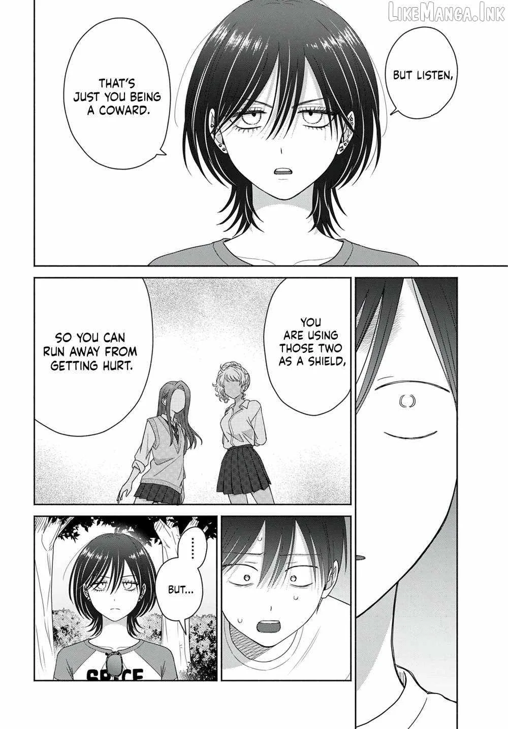 Gal Can’t Be Kind to Otaku!? Chapter 99 page 8