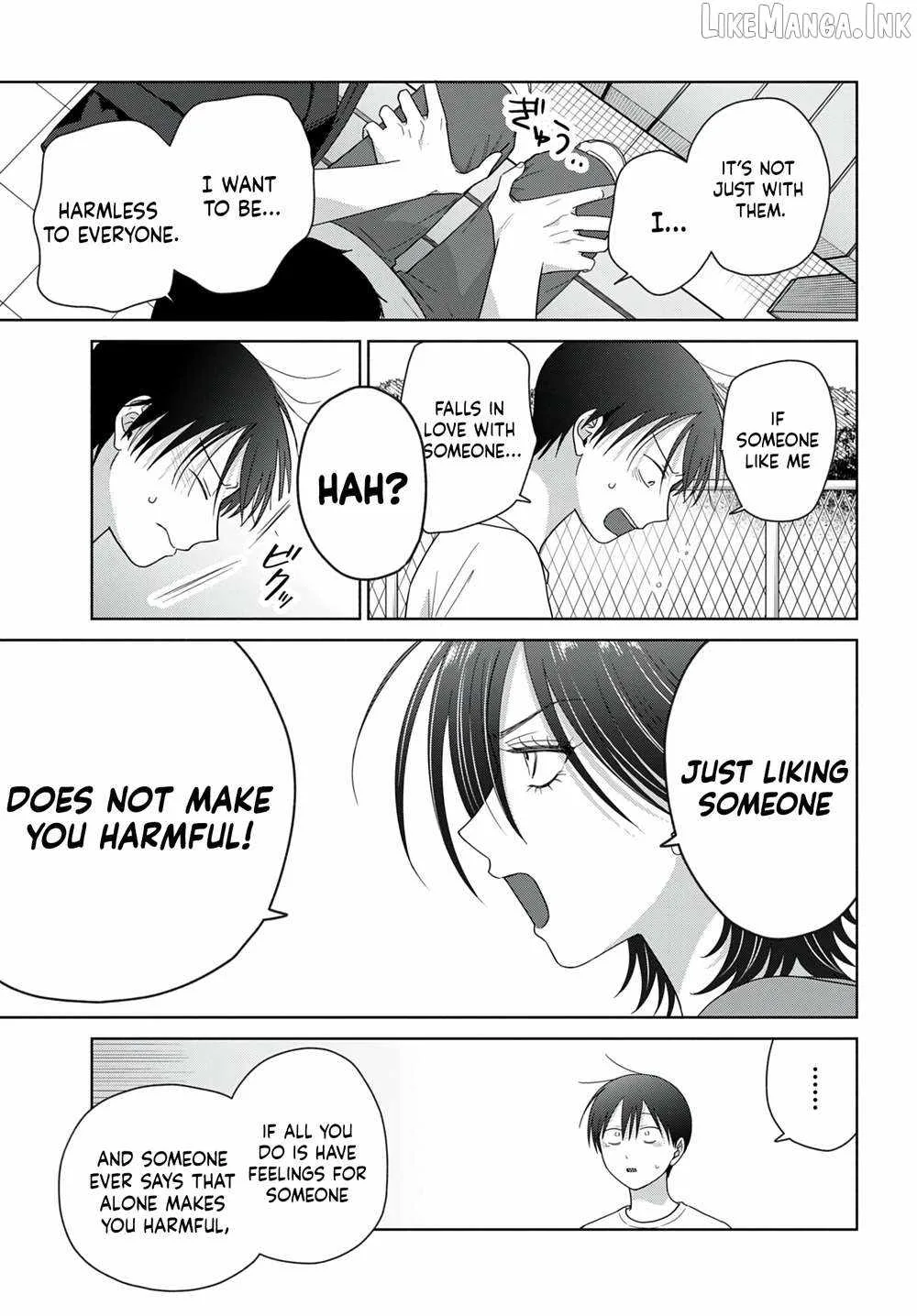 Gal Can’t Be Kind to Otaku!? Chapter 99 page 9