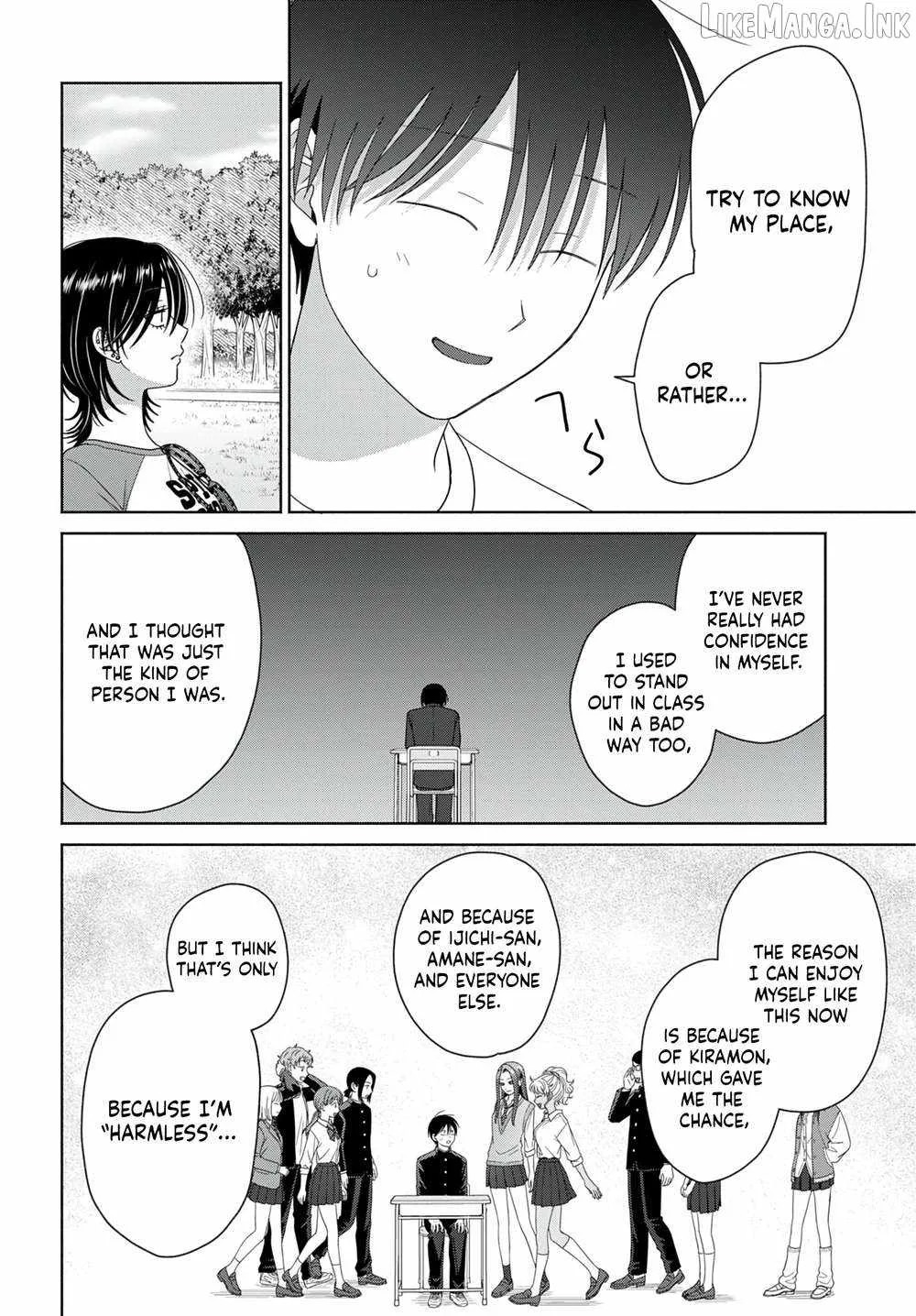 Gal Can’t Be Kind to Otaku!? Chapter 99 page 6
