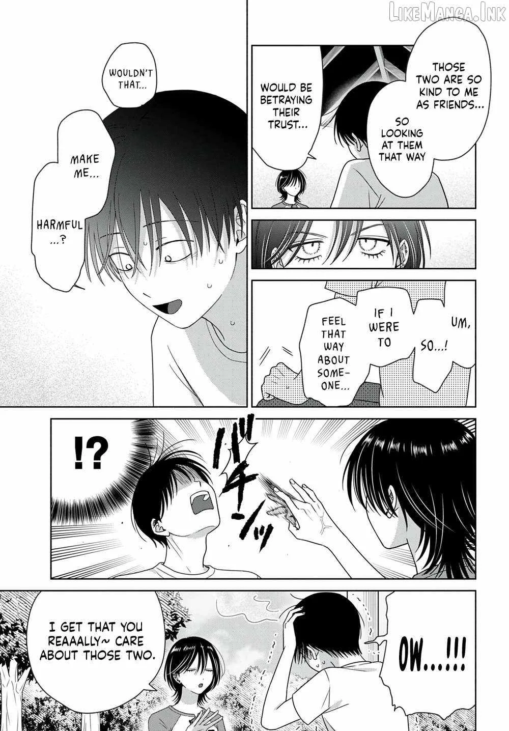 Gal Can’t Be Kind to Otaku!? Chapter 99 page 7