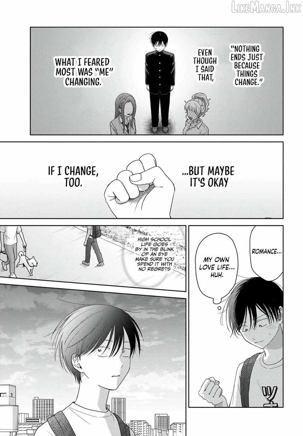 Gal Can’t Be Kind to Otaku!? Chapter 99 page 15