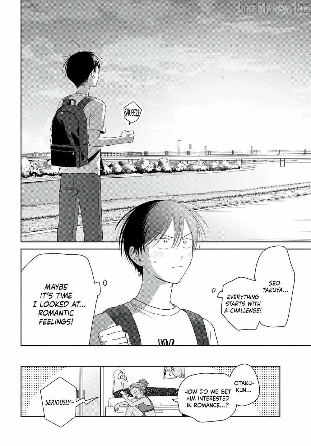 Gal Can’t Be Kind to Otaku!? Chapter 99 page 16