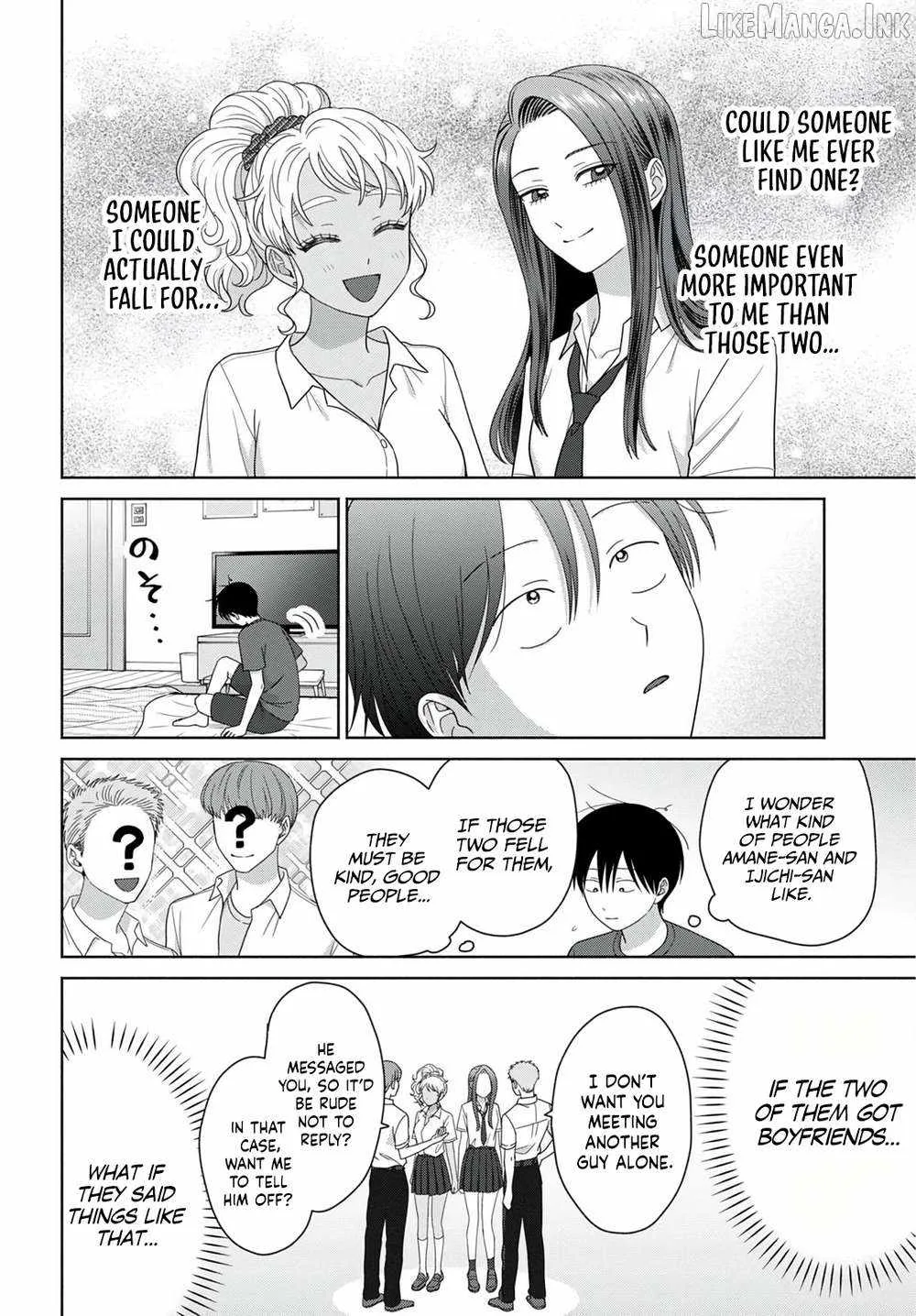 Gal Can’t Be Kind to Otaku!? Chapter 100 page 10