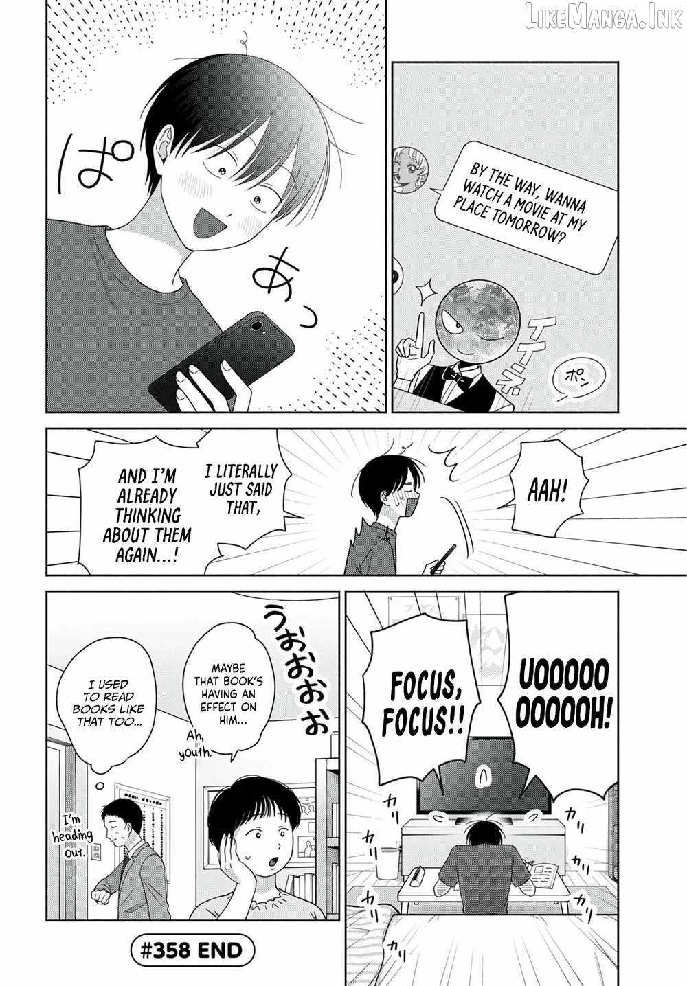 Gal Can’t Be Kind to Otaku!? Chapter 100 page 12