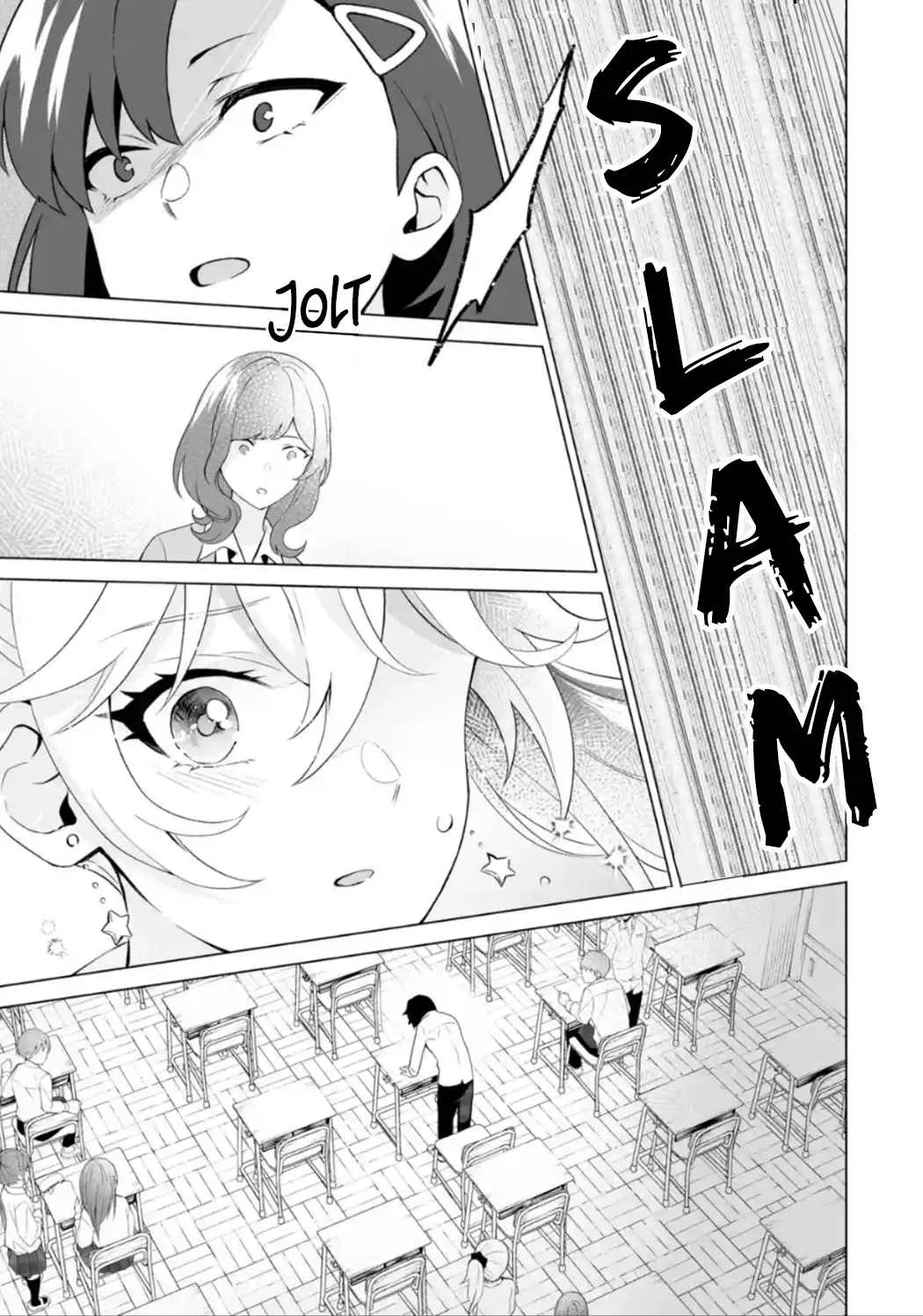 Please Leave Me Alone (For Some Reason, She Wants to Change a Lone Wolf's Helpless High School Life.) Chapter 7 page 29