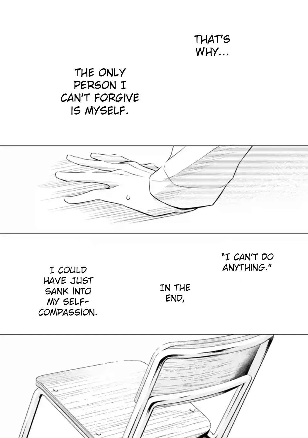 Please Leave Me Alone (For Some Reason, She Wants to Change a Lone Wolf's Helpless High School Life.) Chapter 7 page 28