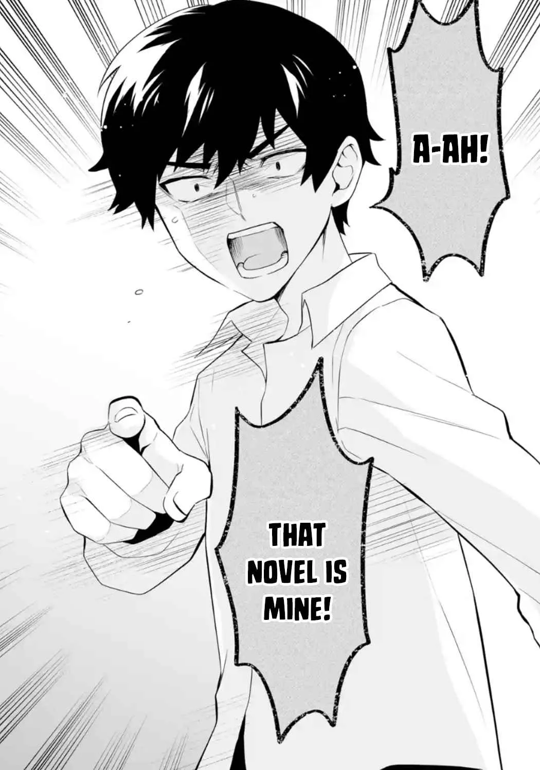 Please Leave Me Alone (For Some Reason, She Wants to Change a Lone Wolf's Helpless High School Life.) Chapter 7 page 30