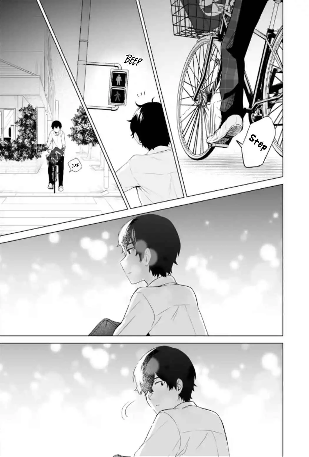 Please Leave Me Alone (For Some Reason, She Wants to Change a Lone Wolf's Helpless High School Life.) Chapter 9 page 29